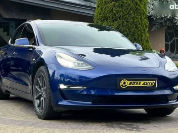 Авто Tesla Model 3 2020 № 7732571