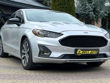 Авто Ford Fusion 2019 № 7732576