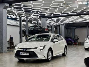 Авто Toyota Corolla 2020 № 7732578