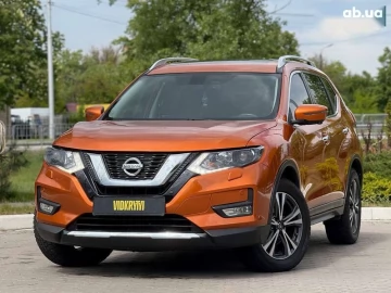 Авто Nissan X-Trail 2018 № 7732580