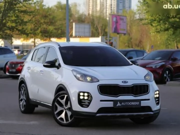 Авто KIA Sportage 2015 № 7732583