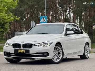 Авто BMW 3 Серия 2017 № 7732584