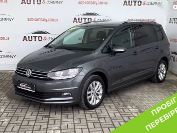 Авто Volkswagen Touran 2019 № 7732585