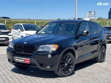Авто BMW X3 2014 № 7732588