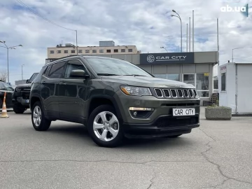 Авто Jeep Compass 2019 № 7732589