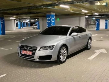 Авто Audi A7 2012 № 7732591