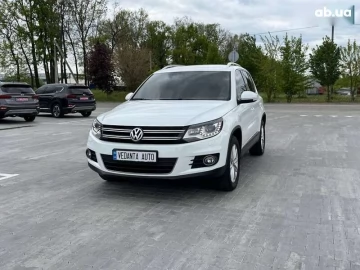 Авто Volkswagen Tiguan 2015 № 7732592