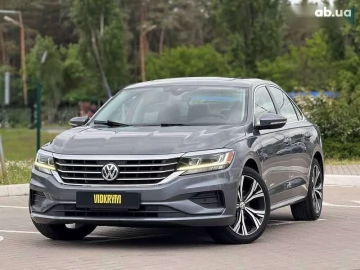Авто Volkswagen Passat 2020 № 7732596