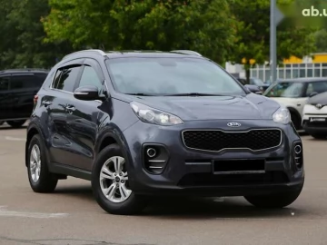 Авто KIA Sportage 2017 № 7732597