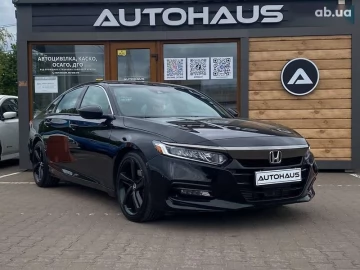 Авто Honda Accord 2020 № 7732602
