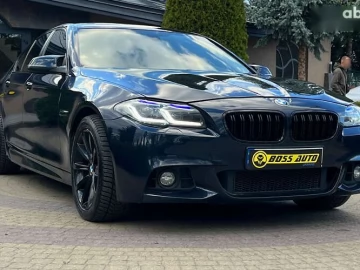 Авто BMW 5 Серия 2014 № 7732603