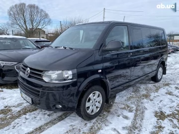 Авто Volkswagen Caravelle 2013 № 7732606