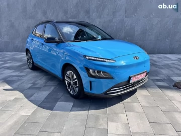 Авто Hyundai Kona Electric 2021 № 7732609