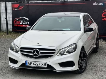 Авто Mercedes E-Класс 2011 № 7732611