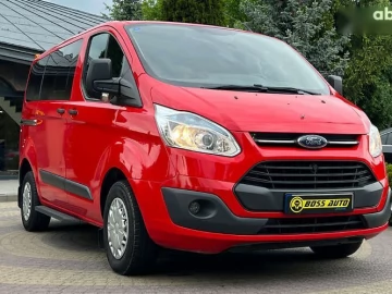 Авто Ford Tourneo&nbsp;Custom 2013 № 7732617