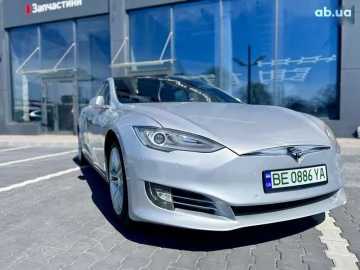 Авто Tesla Model S 2016 № 7732618