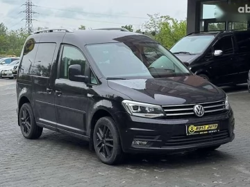 Авто Volkswagen Caddy 2019 № 7732622