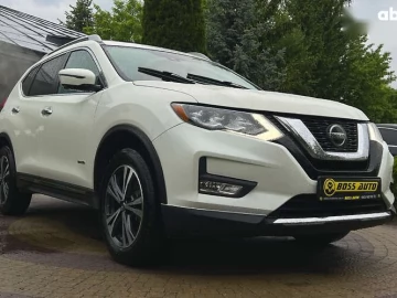 Авто Nissan Rogue 2018 № 7732623