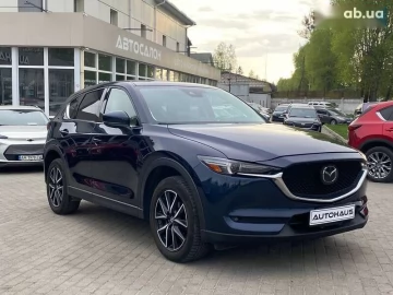 Авто Mazda Cx-5 2018 № 7732624