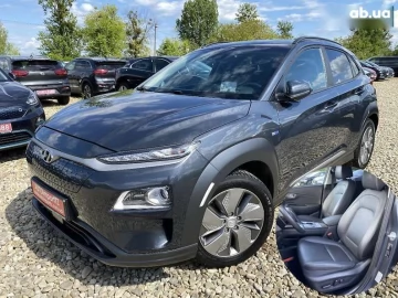 Авто Hyundai Kona Electric 2020 № 7732628