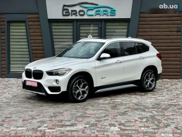 Авто BMW X1 2018 № 7732629