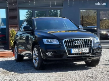 Авто Audi Q5 2015 № 7732631