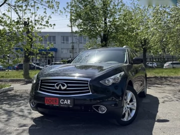 Авто Infiniti Qx70 2015 № 7732632