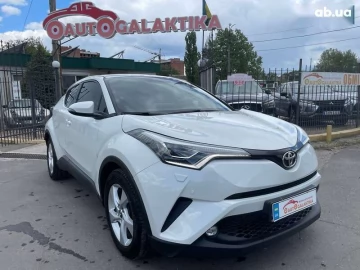 Авто Toyota C-Hr 2017 № 7732633