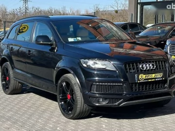 Авто Audi Q7 2014 № 7732637