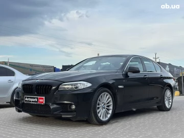 Авто BMW 5 Серия 2012 № 7732640