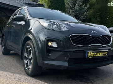 Авто KIA Sportage 2021 № 7732641
