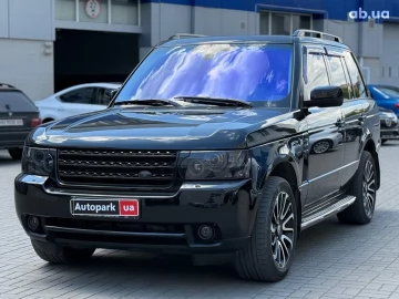 Авто Land Rover Range Rover 2010 № 7732644