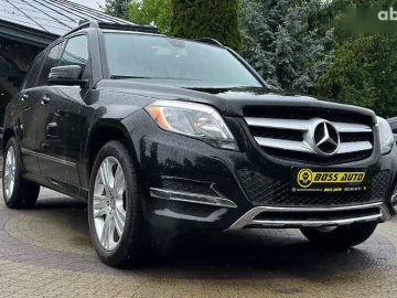Авто Mercedes Glk-Класс 2015 № 7732645