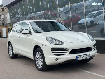 Авто Porsche Cayenne 2010 № 7732650