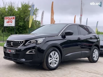 Авто Peugeot 3008 2019 № 7732651