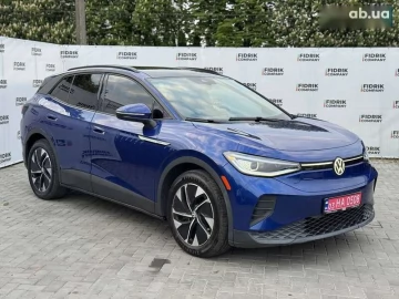 Авто Volkswagen Id 4 2021 № 7732652