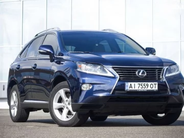 Авто Lexus Rx 2015 № 7732653
