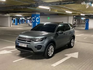 Авто Land Rover Discovery Sport 2016 № 7732657