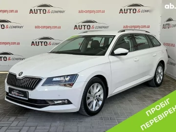 Авто Skoda Superb 2016 № 7732659