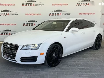 Авто Audi A7 2013 № 7732660