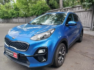 Авто KIA Sportage 2019 № 7732661