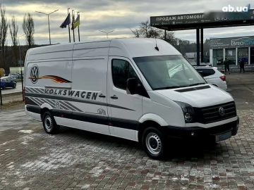 Авто Volkswagen Crafter 2016 № 7732664