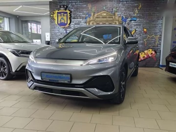 Авто BYD Yuan Ev 2025 № 7732672