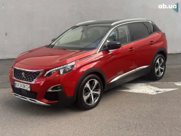 Авто Peugeot 3008 2018 № 7732674