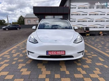 Авто Tesla Model Y 2020 № 7732676