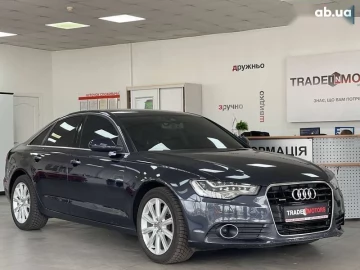 Авто Audi A6 2015 № 7732685