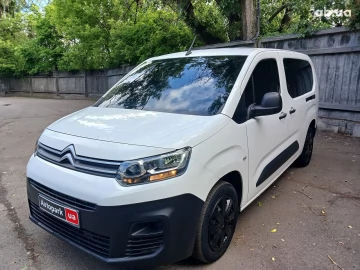 Авто Citroen Berlingo 2021 № 7732687