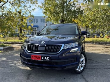 Авто Skoda Kodiaq 2017 № 7732689