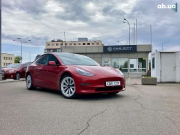 Авто Tesla Model 3 2022 № 7732693