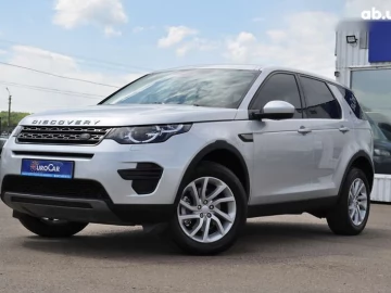 Авто Land Rover Discovery Sport 2017 № 7732966
